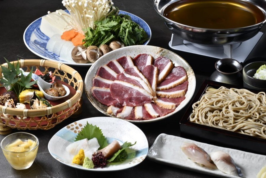 手打ちそば 和仁